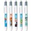 #1 - Stylo bic 4 couleurs dition corse