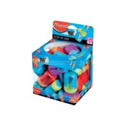 Taille-crayon maped color'peps