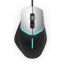 #2 - Souris filaire alienware gaming aw558