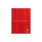 #1 - Cahier piqu 120 pages sys 90 g