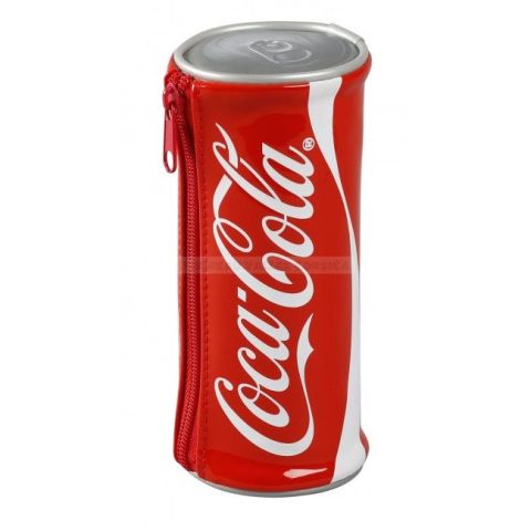Trousse canette coca-cola
