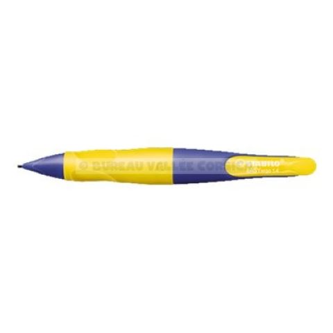 Crayon rtractable stabilo easyergo 1.4 droitier