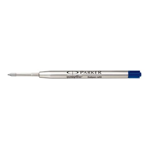 Recharge de stylo bille bleu moyen parker