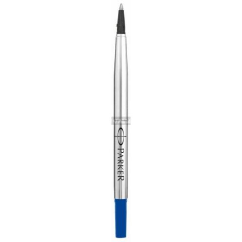 Recharge stylo roller parker bleue
