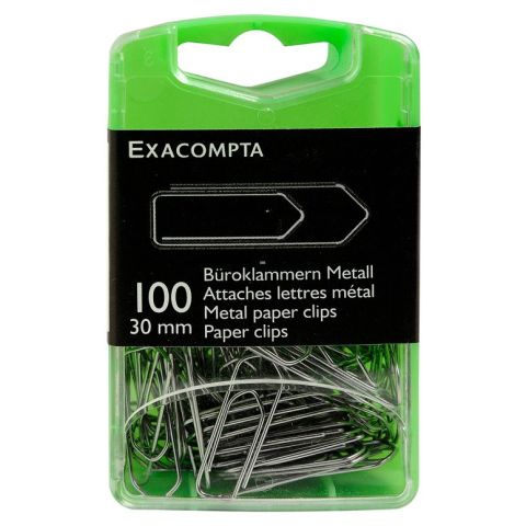100 attaches lettres mtal 30 mm