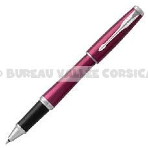Stylo roller urban vibrant encre noire ct-rollerball