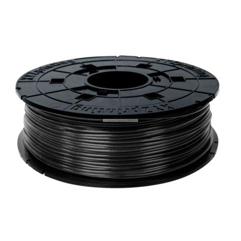 Bobine filament 3d noir 175 mm