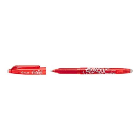 Pilot frixion ball roller effaable 0.5 mm rouge