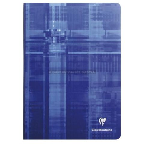Cahier clairefontaine brochure a4 288 pages grands carreaux