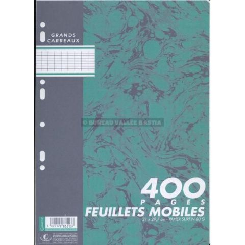 400 feuilles copies simples a4 cambridge perfores seyes 80 g