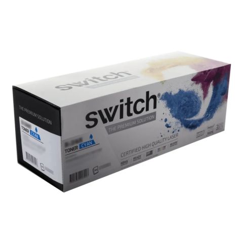Toner laser switch compatible brother tn247 cyan