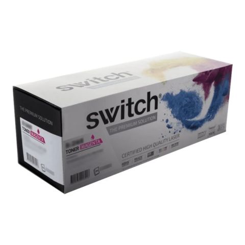 Toner laser switch compatible brother tn247 magenta
