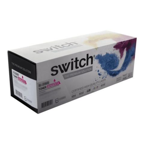 Toner laser switch compatible brother tn243 magenta