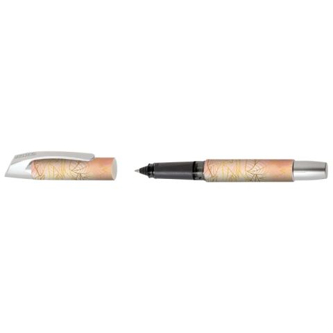 Stylo rollerball campus golden leaves