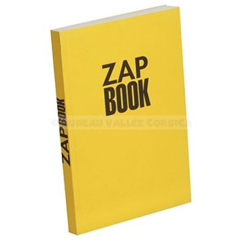 Zap book clairefontaine a5