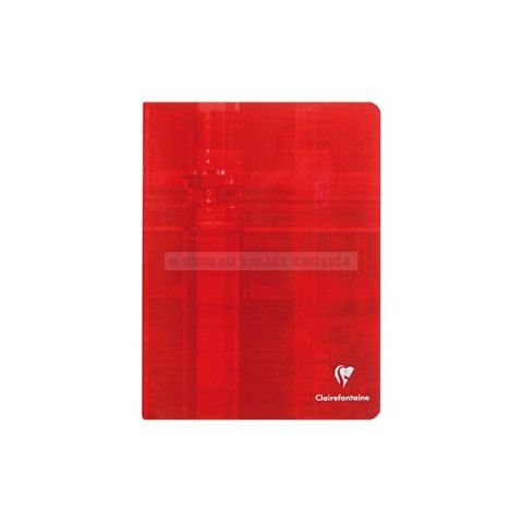 Cahier piqu 120 pages sys 90 g